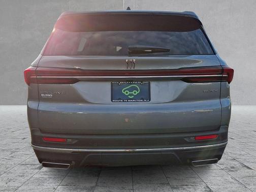 moonstone gray metallic 2026 Buick Enclave Preferred FWD