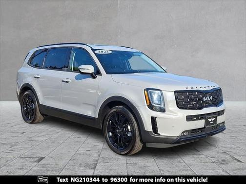 2022 Kia Telluride SX