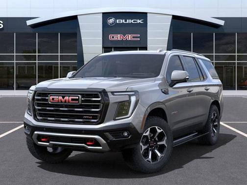 2025 GMC Yukon AT4