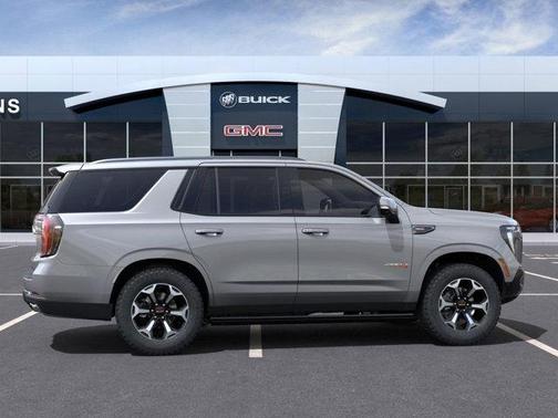 2025 GMC Yukon AT4