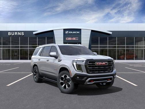 2025 GMC Yukon AT4