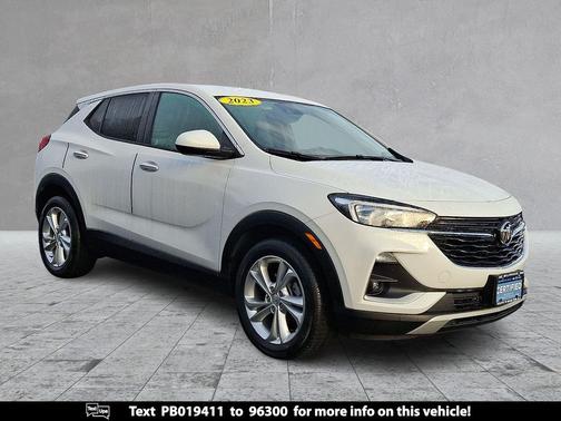 2023 Buick Encore GX Preferred