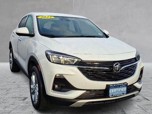 2023 Buick Encore GX Preferred