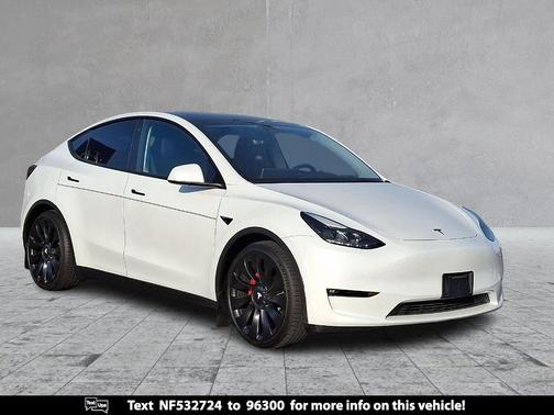 2022 Tesla Model Y Performance