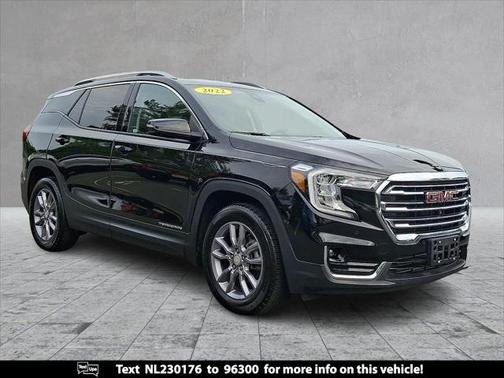 2022 GMC Terrain SLT