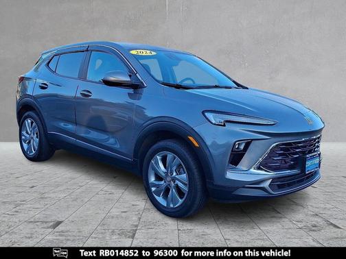 2024 Buick Encore GX Preferred