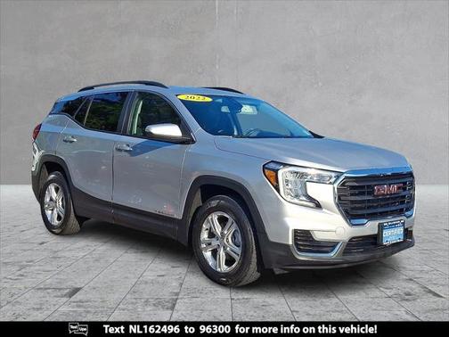 2022 GMC Terrain SLE