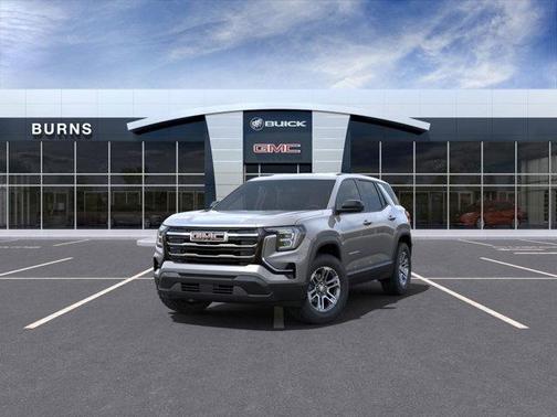 2026 GMC Terrain FWD Elevation