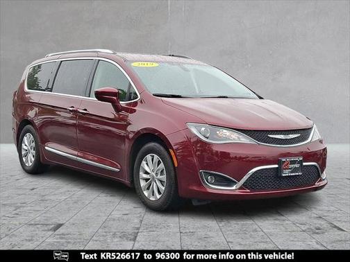 2019 Chrysler Pacifica Touring-L