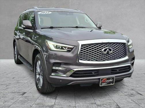 2022 INFINITI QX80 Luxe