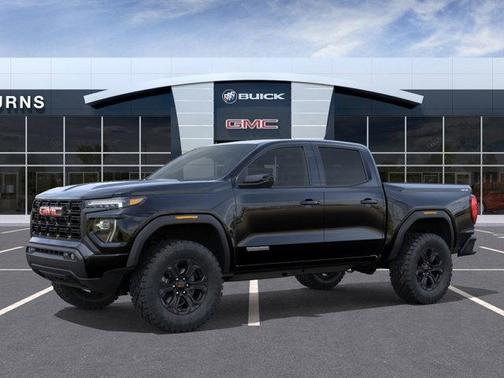 2025 GMC Canyon 4WD Elevation