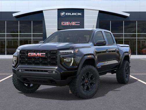 2025 GMC Canyon 4WD Elevation