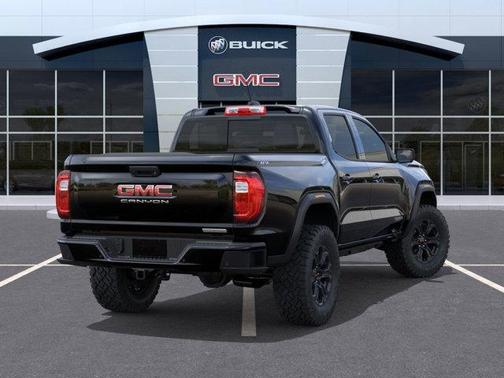 2025 GMC Canyon 4WD Elevation