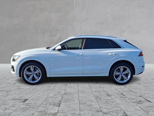 2019 Audi Q8 3.0T Premium