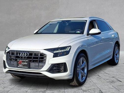 2019 Audi Q8 3.0T Premium