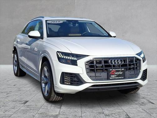 2019 Audi Q8 3.0T Premium