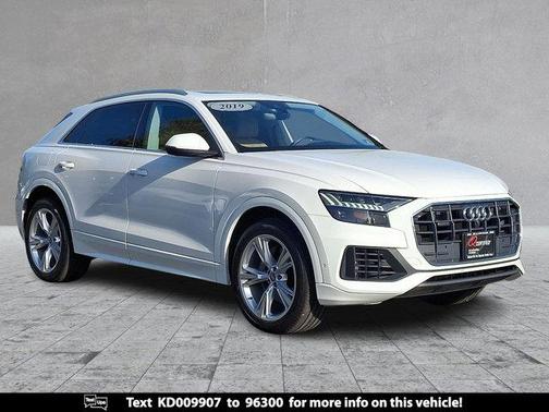 2019 Audi Q8 3.0T Premium
