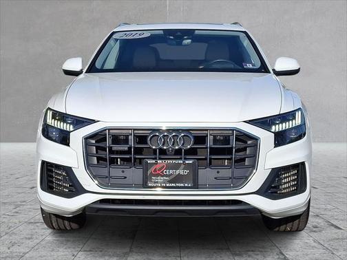 2019 Audi Q8 3.0T Premium