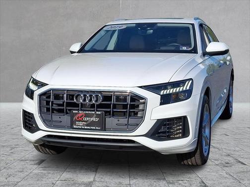 2019 Audi Q8 3.0T Premium