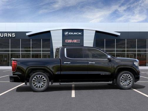 2025 GMC Sierra 1500 Denali Ultimate