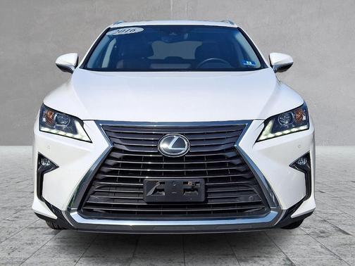 2016 Lexus RX 350 Base (A8)