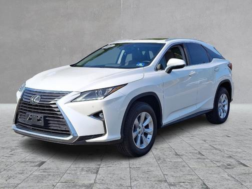 2016 Lexus RX 350 Base (A8)