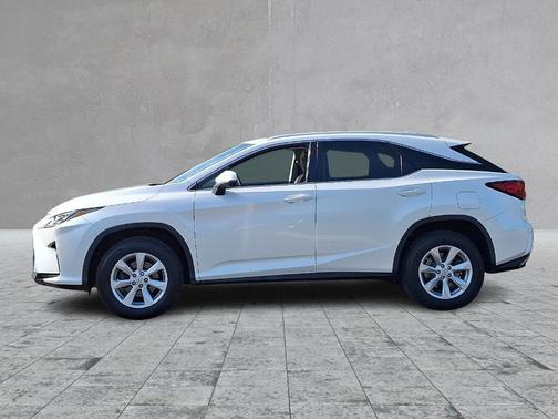 2016 Lexus RX 350 Base (A8)