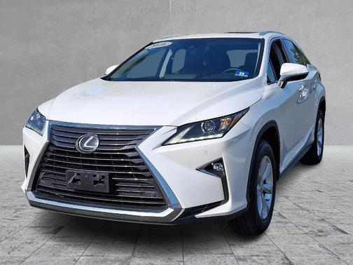 2016 Lexus RX 350 Base (A8)