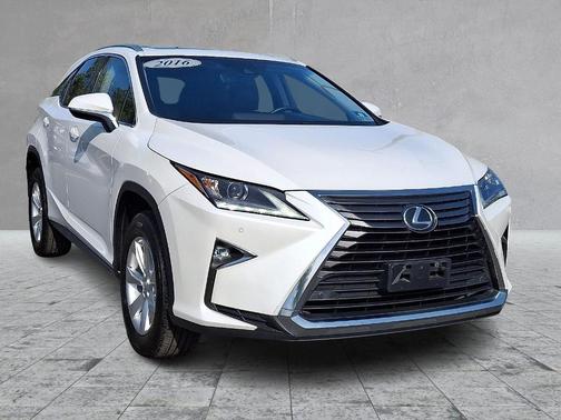 2016 Lexus RX 350 Base (A8)
