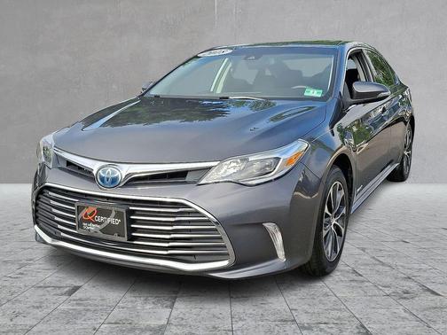2018 Toyota Avalon Hybrid XLE Premium