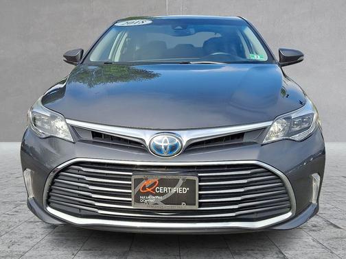 2018 Toyota Avalon Hybrid XLE Premium
