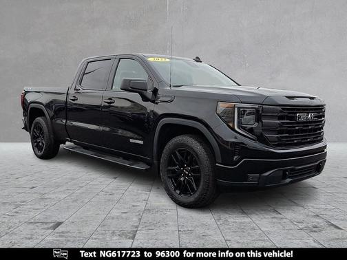 2022 GMC Sierra 1500 Elevation