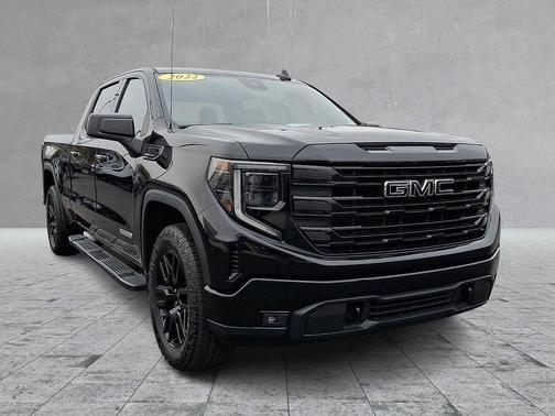 2022 GMC Sierra 1500 Elevation