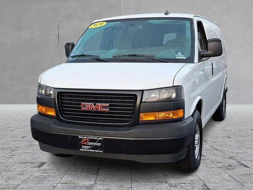 2020 GMC Savana 2500 Work Van