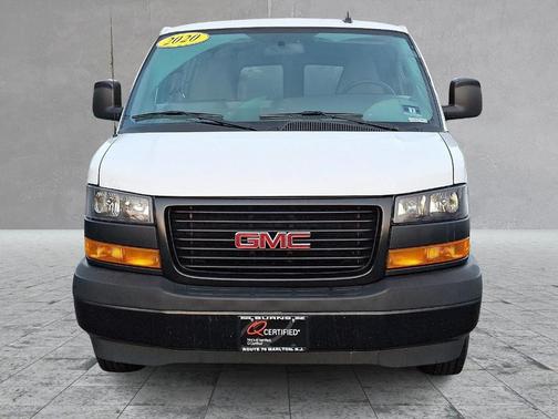 2020 GMC Savana 2500 Work Van