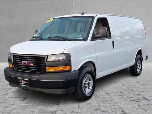 2020 GMC Savana 2500 Work Van