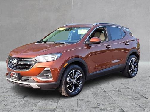 2020 Buick Encore GX Select