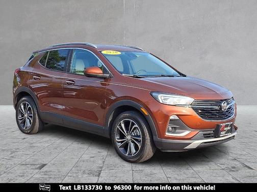 2020 Buick Encore GX Select