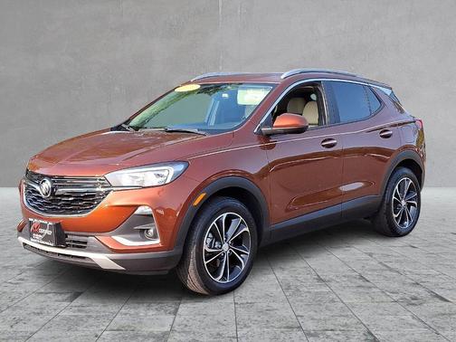 2020 Buick Encore GX Select