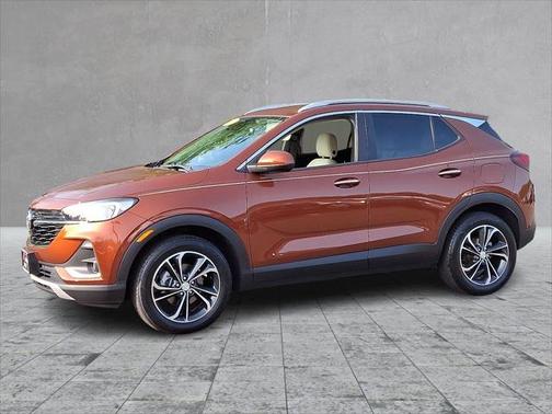 2020 Buick Encore GX Select