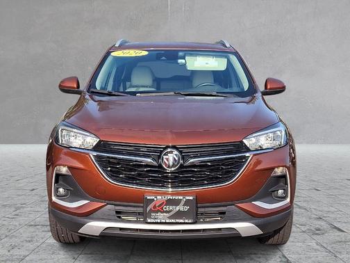 2020 Buick Encore GX Select