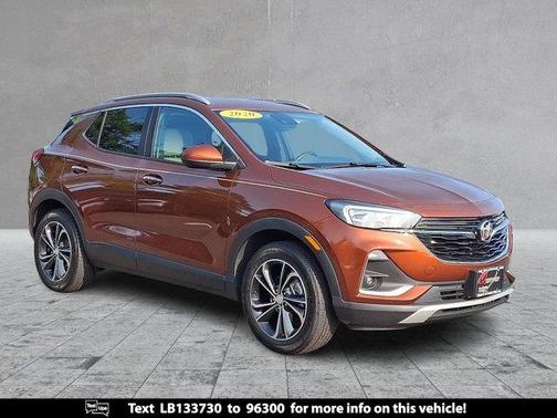 2020 Buick Encore GX Select