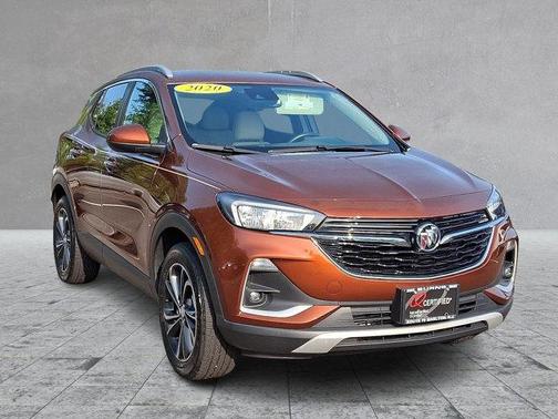 2020 Buick Encore GX Select