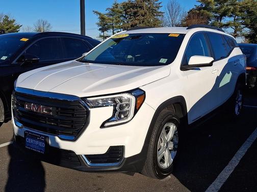 2022 GMC Terrain SLE