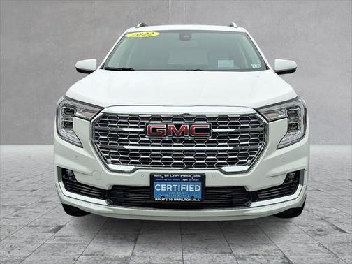 2022 GMC Terrain Denali
