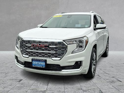 2022 GMC Terrain Denali