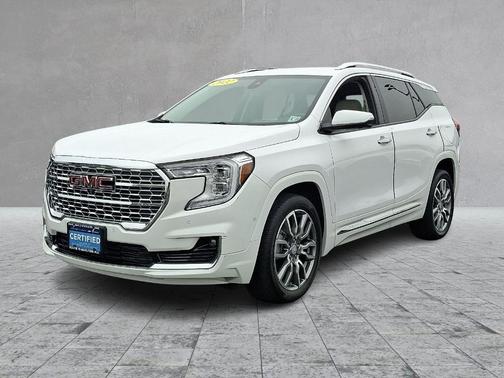 2022 GMC Terrain Denali