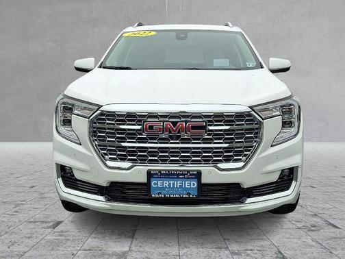 2022 GMC Terrain Denali