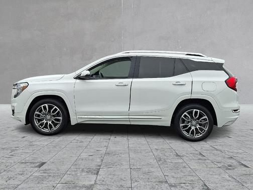 2022 GMC Terrain Denali