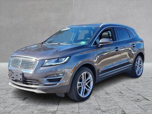 2019 Lincoln MKC Reserve